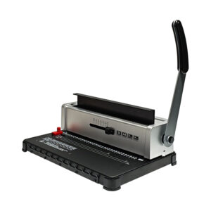 MK-12AT 3-in-1 Binding Machine