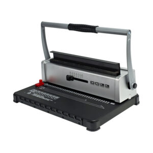 MK-12BT 3-in-1 Binding Machine