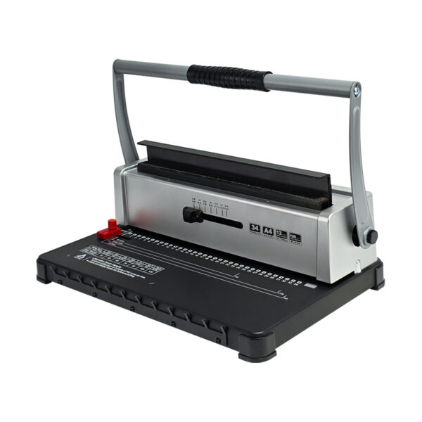 MK-12BT 3-in-1 Binding Machine