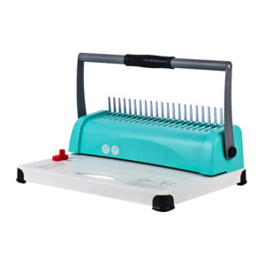 MK-15B Comb Binding Machine