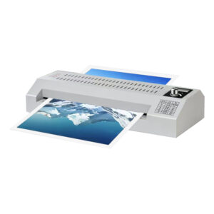 MK-361A A3 Metal Laminator - White