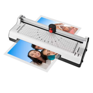 OL288S A4 Laminator with Trimmer
