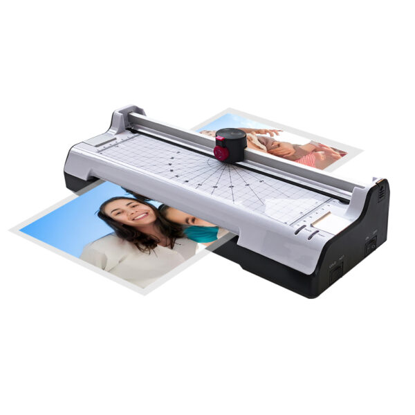OL381S A3 Laminator with Trimmer