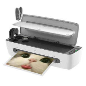 SL688 High-Speed A4 Laminator