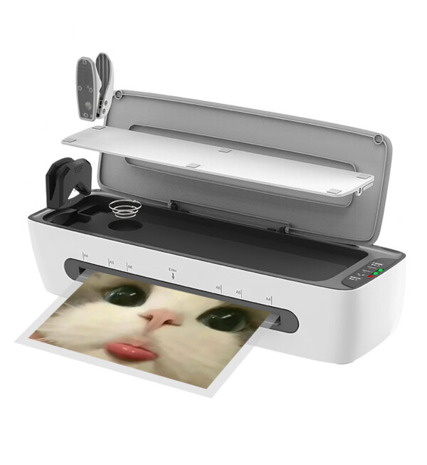 SL688 High-Speed A4 Laminator