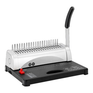 STB-12AH Comb Binding Machine