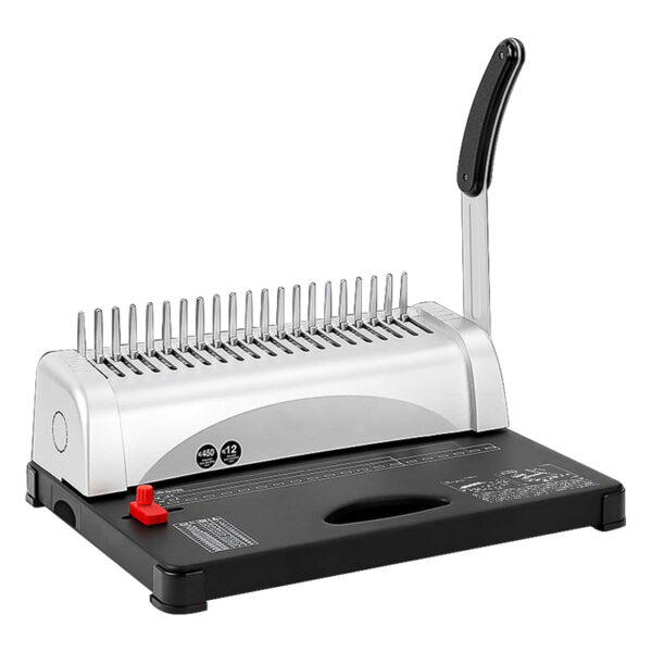 STB-12AC Comb Binding Machine
