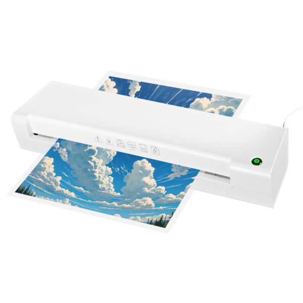 STL-313 A3 Laminator