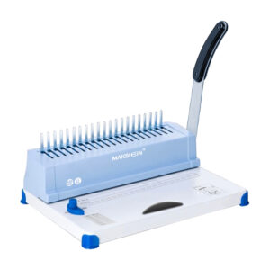 MK-12A Comb Binding Machine