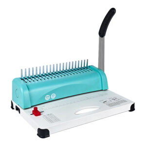 MK-15A Comb Binding Machine