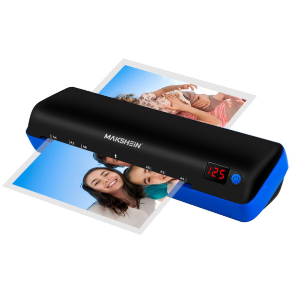 MK-168 Fast Warm-Up A4 Laminator