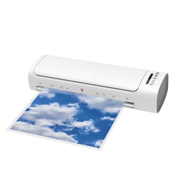 SL588 High-Speed A3 Laminator
