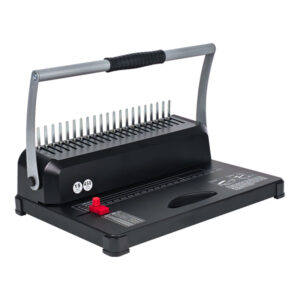 STB-15B Comb Binding Machine