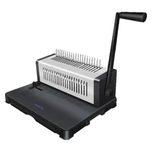 SD-2588HW02 Heavy-Duty Binding Machine