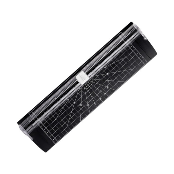 SC400 A4 Rotary Paper Trimmer - Black