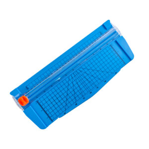 A4 Rotary Paper Trimmer - Blue