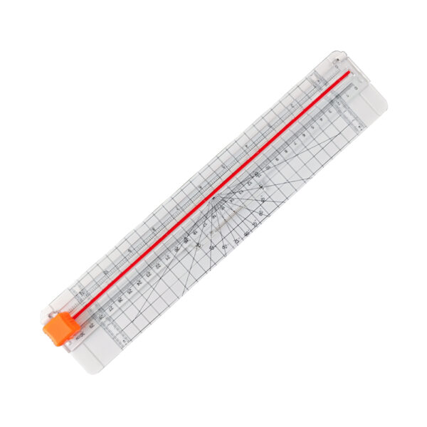 A4 White Paper Trimmer 330×63×6mm