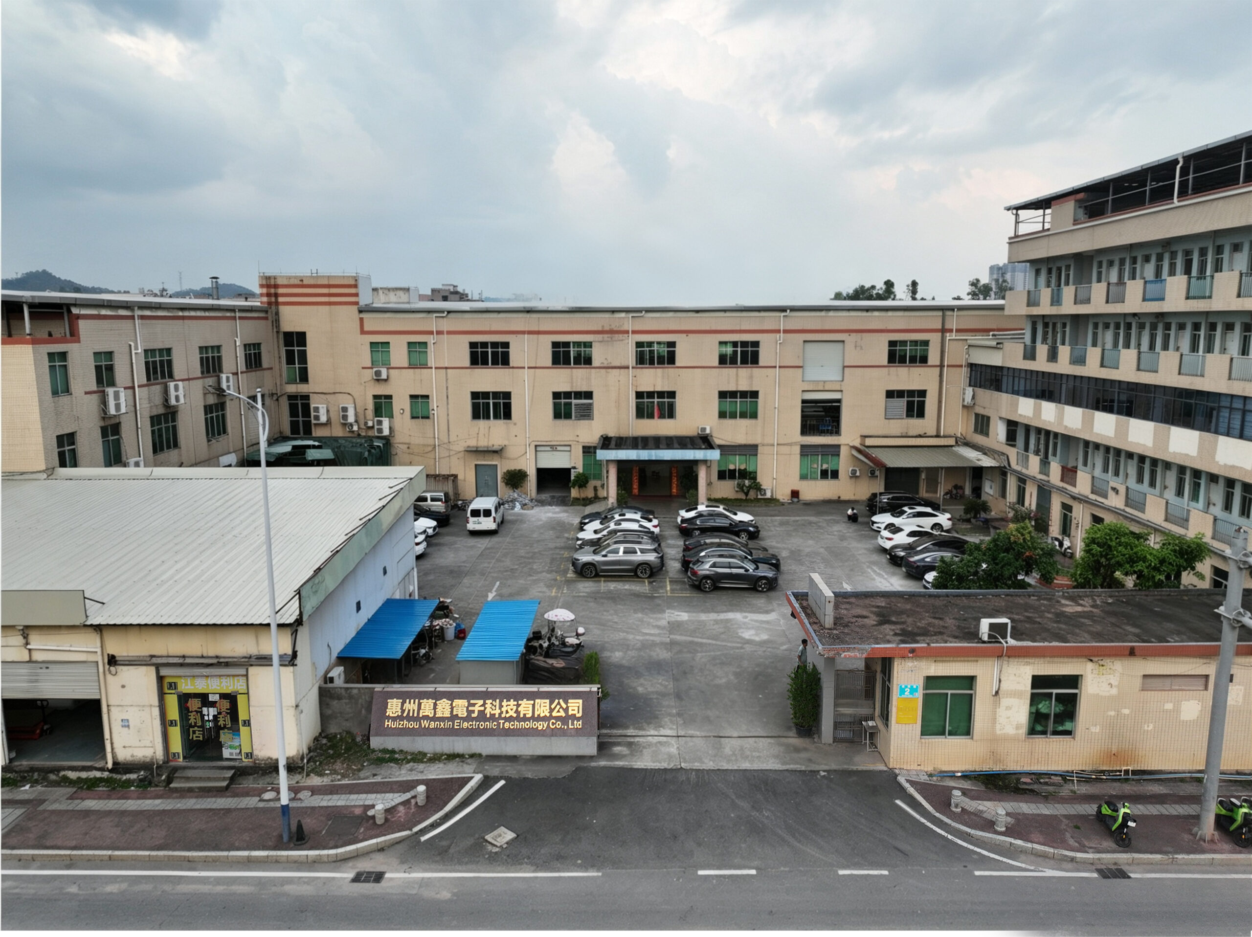 Huizhou Manufacturing Base